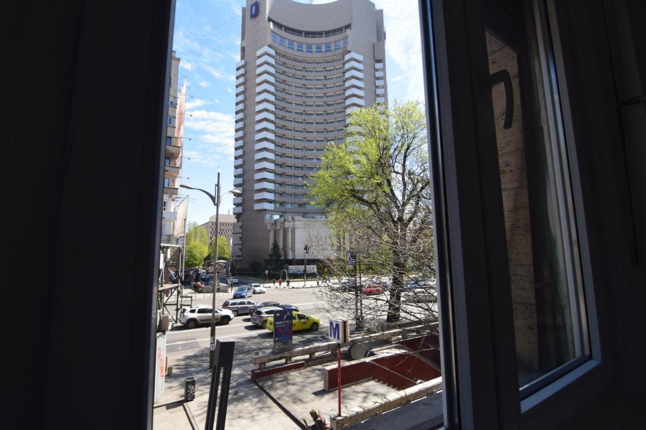 Beautiful Apartment In Old City Bukarest Exterior foto