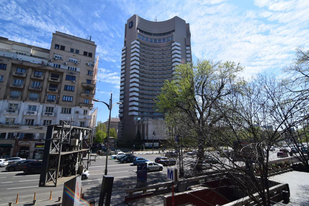 Beautiful Apartment In Old City Bukarest Exterior foto
